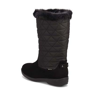 【GORE-TEX】 マドラスウォーク madras Walk ４E ボア付きブーツ　MWL4003 BLACK 23.0