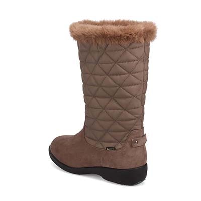 【GORE-TEX】 マドラスウォーク madras Walk ４E ボア付きブーツ　MWL4003 OAK 23.0