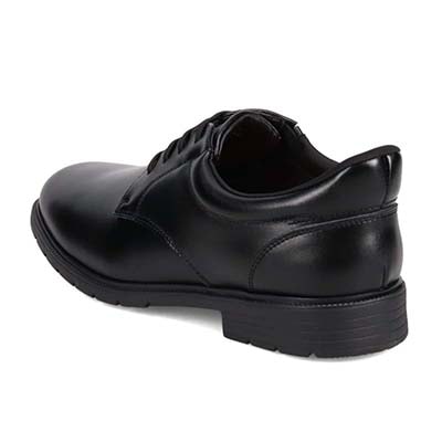 プロ コンフォート PRO-COMFORT Easy Wearing（簡単装着）外羽根プレーントゥビジネスシューズ　PC6010 BLACK 25.0