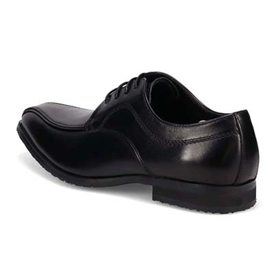 ペリーコレクション PERRY COLLECTION 外羽根スワールモカビジネスシューズ PR2060 BLACK 25.0