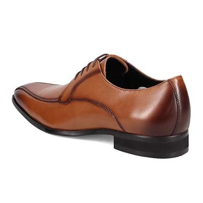 ペリーコレクション PERRY COLLECTION 洗練された雰囲気を演出してくれるビジネスシューズ PR4046 L-BROWN 25.0