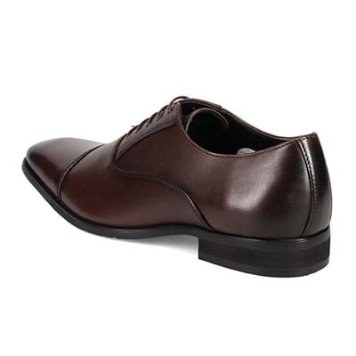 ペリーコレクション PERRY COLLECTION 洗練された雰囲気を演出してくれる ビジネスシューズ PR4047 D-BROWN 25.0