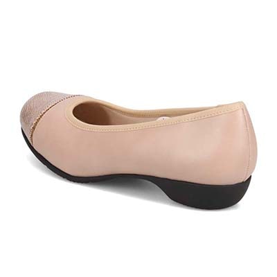 ソフトステップ スリッポンカジュアルシューズ  SSP3003 BEIGE 23.0