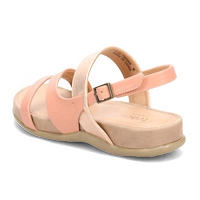 テーン tehen 不動の人気シリーズ♪フラットフットベッドサンダル TN5000 PINK M　(23.0～23.5)