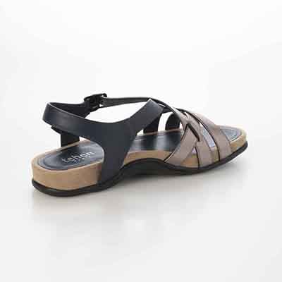 テーン tehen 夏の定番フットベッドフラットサンダル　TN5011 ETHANE M　(23.0～23.5)