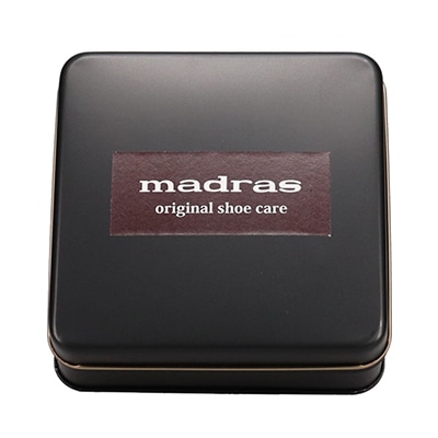 マドラス madras ★ オリジナルシューケア ミニクリームダブルセット ★ - -