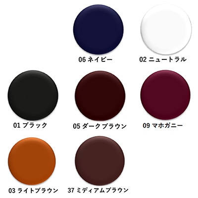 サフィールノワール  ビーズワックス ポリッシュ（50ml） ブラック No.01 FREE