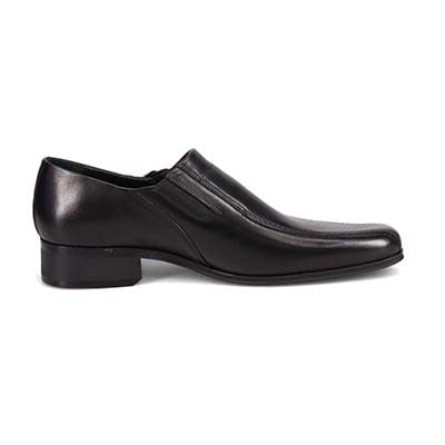 KATHARINE HAMNETT LONDON モンクストラップ スワールモカ