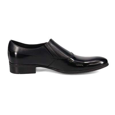 ランバンコレクション LANVIN COLLECTION 異素材MIXプレーン
