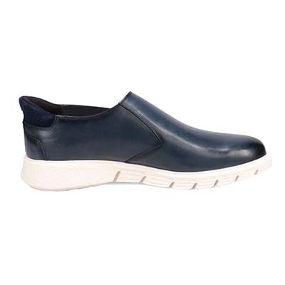ランバンオンブルー LANVIN en Bleu  スリッポンカジュアルシューズ　86580 NAVY 25.0