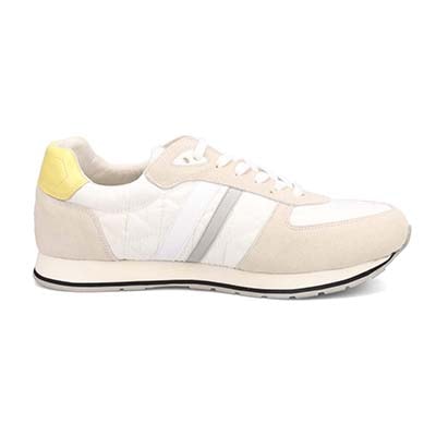 【ウィメンズサイズ】モデロ MODELLO ローカットスニーカー　DMS3350 IVORY 23.0