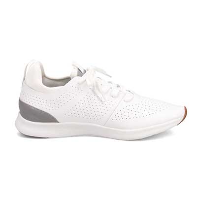 モデロ MODELLO レースアップカジュアルシューズ　DM6517R WHITE M(25.0～25.5cm)