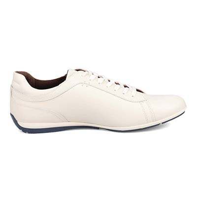 モデロ MODELLO カジュアルレザースニーカー　DM6923 WHITE 25.0