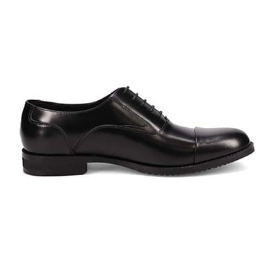 モデロ MODELLO  内羽根ストレートチップ・ビジネスシューズ　DM8044X BLACK 25.0