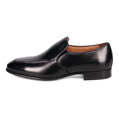 モデロ MODELLO metaインソール搭載シューズ ユーチップスリッポンドレスシューズ　DM823MT BLACK 25.0