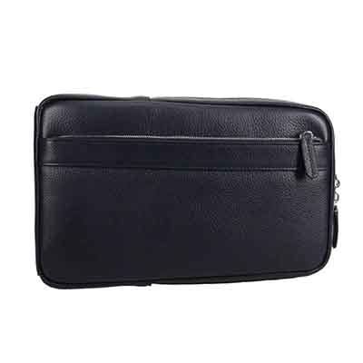 モデロ MODELLO　メンズ本革ボディバッグ　DMB1214 NAVY FREE