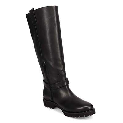 モデロ MODELLO 大人女性が履きこなすエンジニアブーツ　DML1401 BLACK 23.0