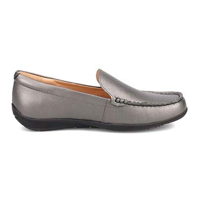 【撥水仕様】モデロ MODELLO スクエアトゥ モカシンシューズ  DML5500 ETN 23.0