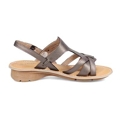 モデロ MODELLO クリーンナチュラル サンダル　DML7128 ETHANE M　(23.0～23.5)