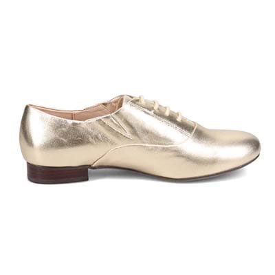 【撥水仕様】モデロ MODELLO ソフトレザーカジュアルシューズ　DML8803 GOLD 23.0