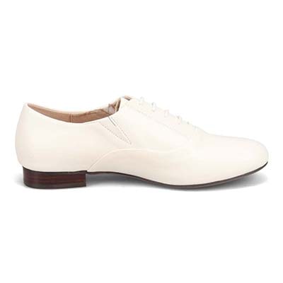 【撥水仕様】モデロ MODELLO ソフトレザーカジュアルシューズ　DML8803 WHITE 23.0