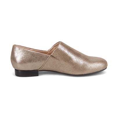 【撥水仕様】モデロ MODELLO ソフトレザースリッポンシューズ　DML8804 ETHANE 23.0