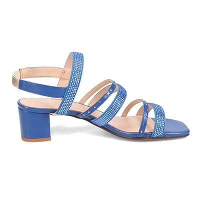 モデロ MODELLO ストラップサンダル　DML8809 BLUE 23.0