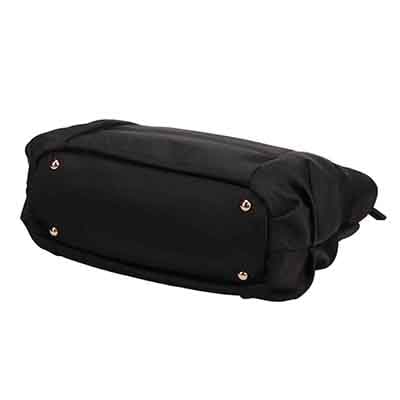 モデロ MODELLO　2WAY トートバッグ（ショルダーストラップ付き）バッグ　DMLB500 BLACK FREE