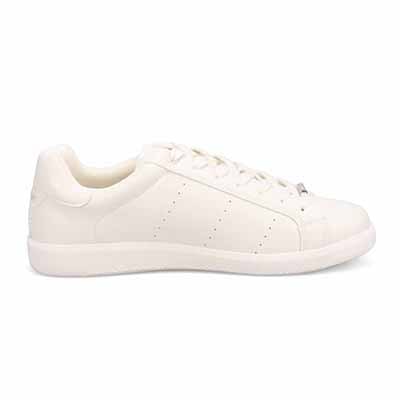 エル スポーツ ELLESPORTローテクコートスニーカー WHITE 25.0