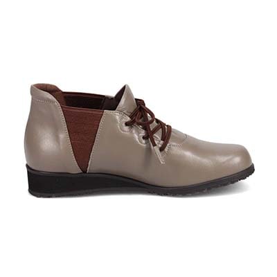 シティ ゴルフ City Golf  幅広4Eラスト サイドゴアカジュアルブーツ 防滑ソール GFL1126H GRAY 23.0