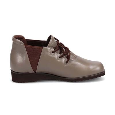 シティ ゴルフ City Golf  幅広4Eラスト サイドゴアカジュアルブーツ GFL1126 GRAY 23.0