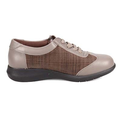 シティ ゴルフ City Golf 定番人気の軽量ソール レースアップカジュアルシューズ　GFL1522 D-OAK/C 23.0