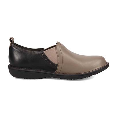 シティゴルフ Ｃｉｔｙ　Ｇｏｌｆ ゆったり足入れアウトステッチ製法のカジュアルシューズ　GFL20116 CAMEL/C 23.0