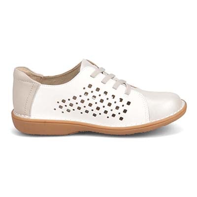 シティゴルフ Ｃｉｔｙ　Ｇｏｌｆ ゆったり足入れアウトステッチ製法のカジュアルシューズ　GFL20117 GRAY/C 23.0