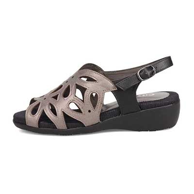 シティ ゴルフ City Golf  抜け感の甲デザインがきれいなサンダル　GFL20134 ETHANE M　(23.0～23.5)