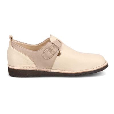 シティ ゴルフ City Golf  アウトステッチ製法のカジュアルシューズ　GFL20137 IVORY 23.0