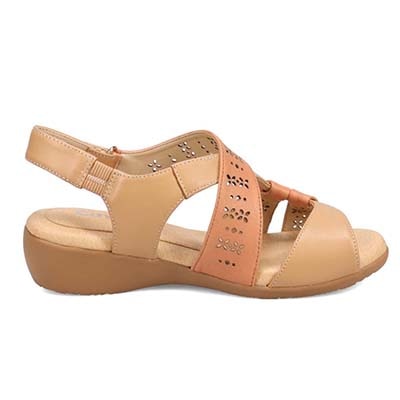 シティ ゴルフ City Golf  爽やかなサマーサンダル　GFL20143 PINK/C M　(23.0～23.5)