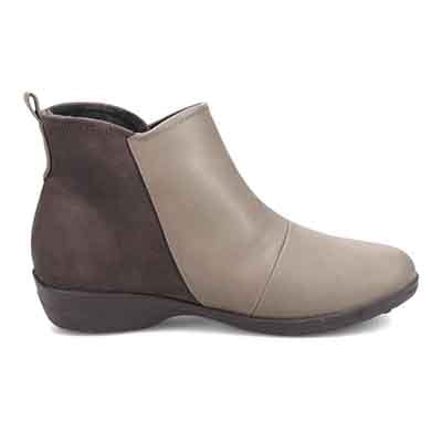 ゴルフトラベラー 晴雨兼用 防水防滑ショートブーツ　GFL2101V GRAY 23.0