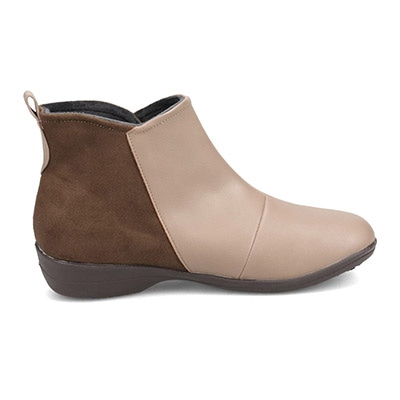 ゴルフトラベラー 晴雨兼用 防水防滑ショートブーツ　GFL2101V GRAY 23.0