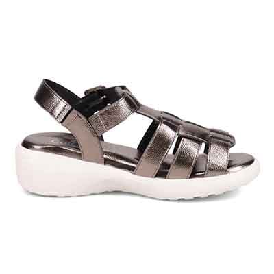 シティゴルフ 幅広グラディエーターサンダルプレミアム　GFL6301V ETHANE 23.0