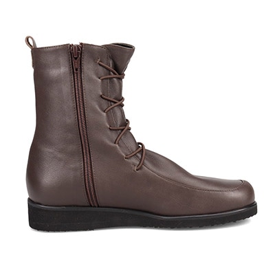 シティ ゴルフ City Golf 3.0cmショートブーツ  GFL7504 CHOCOLATE 23.0