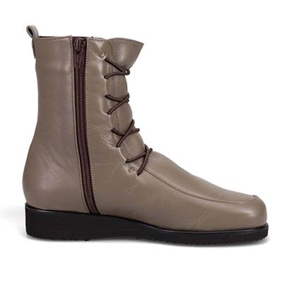 シティ ゴルフ City Golf 3.0cmショートブーツ  GFL7504 CHOCOLATE 23.0