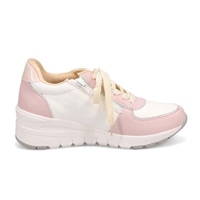 HIROKO KOSHINO スタイルアップスニーカー　HKL6211 PINK 23