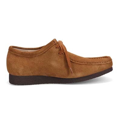 HIROKO KOSHINO HOMME  メンズ レースアップカジュアルシューズ　HR5912 BROWN-VELOURS 25.0