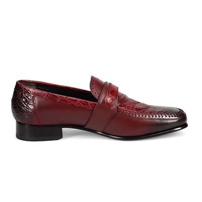 ルーテシア LUTECIA  ビジネスシューズ  LU6101 BURGUNDY 25.0