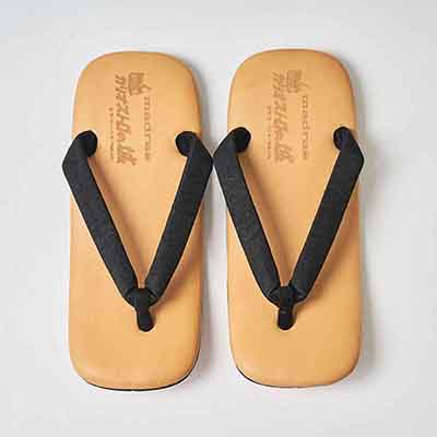 【受注販売】madras ×『映画 ルパン三世 カリオストロの城』  石川五ェ門インスパイアモデル BLACK M（24.5cm~25.0cm)