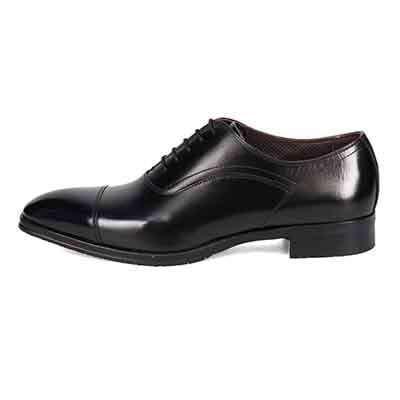 マドラス madras ビジネスシューズ M411(25.0 BLACK): メンズ