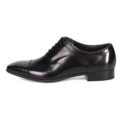 マドラス madras スリップオンドレスシューズ M2184A(25.0 BLACK