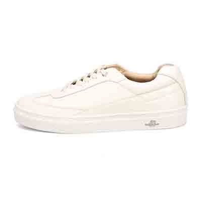 マドラス madras 特許 リカバリーメタインソール搭載シューズ  柔靭で軽快なレースアップスニーカー　M507MT WHITE 25.0