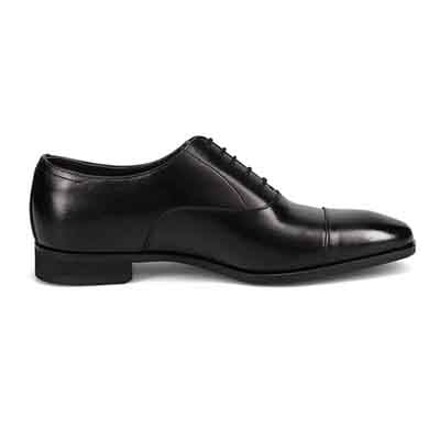 【GORE-TEX】マドラス madras 特許 Recovery meta insole搭載シューズ 防水スムースレザー レースアップビジネスシューズ  M715GMT BLACK 25.0